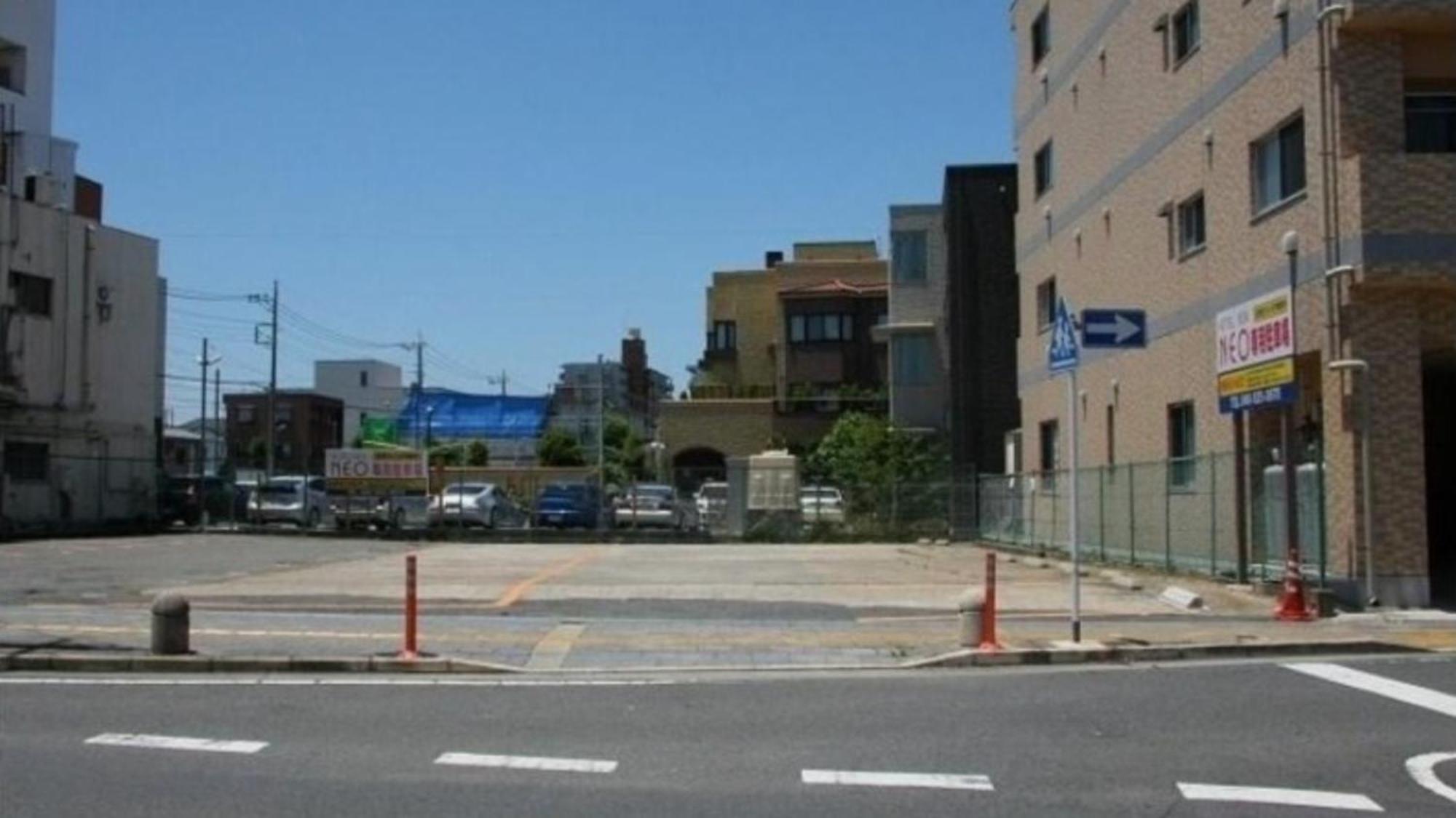 Hotel New Neo Kumagaya Bagian luar foto