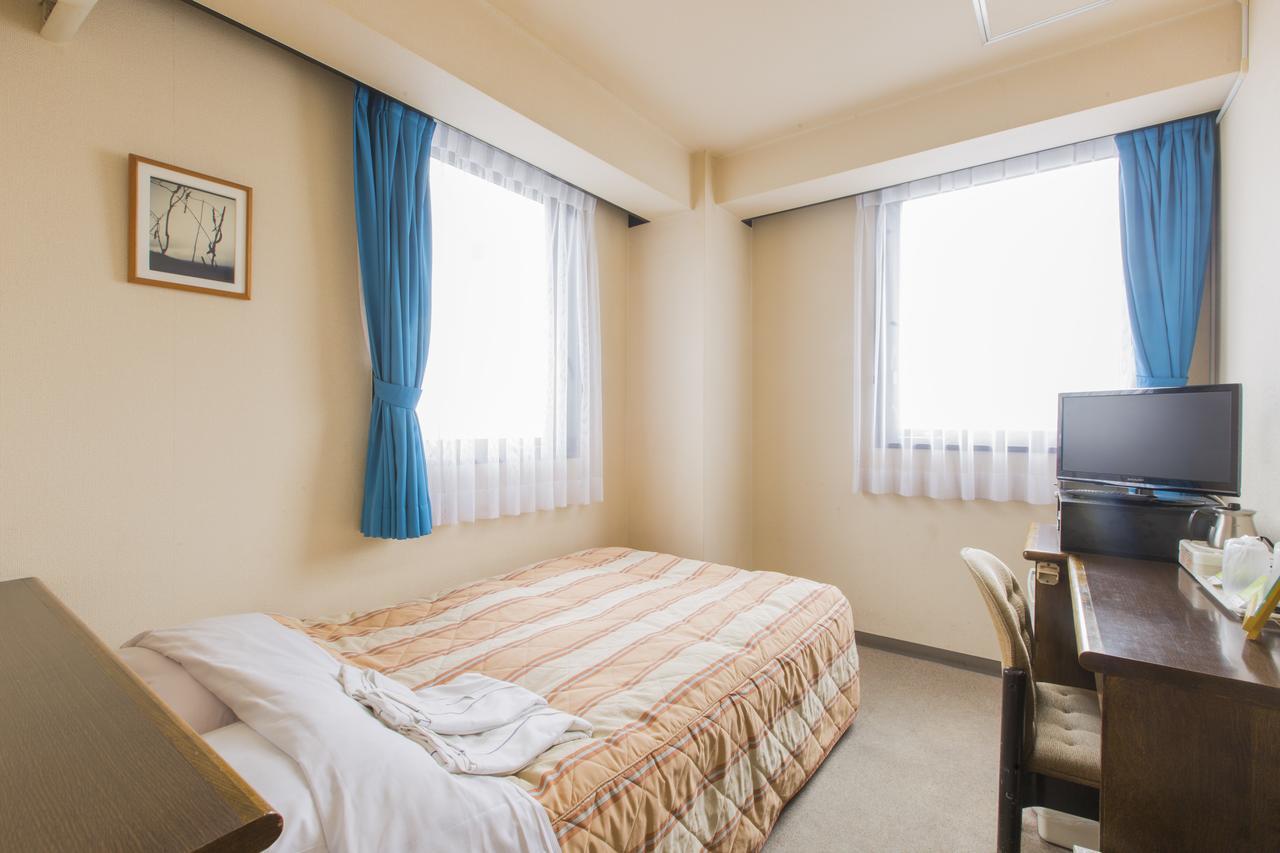 Hotel New Neo Kumagaya Bagian luar foto