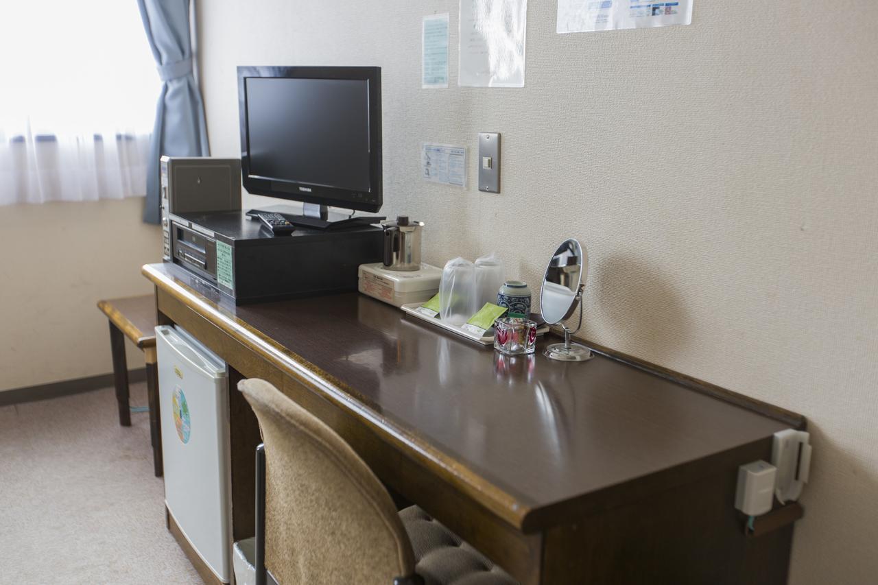 Hotel New Neo Kumagaya Bagian luar foto