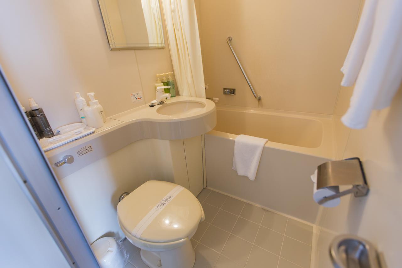 Hotel New Neo Kumagaya Bagian luar foto