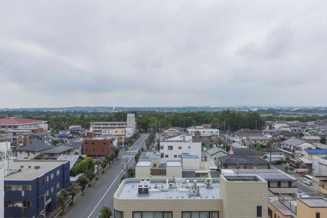 Hotel New Neo Kumagaya Bagian luar foto