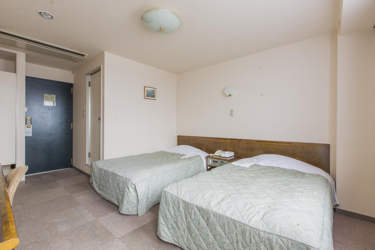 Hotel New Neo Kumagaya Bagian luar foto